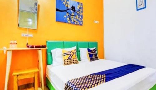 Standard Double Room with Fan