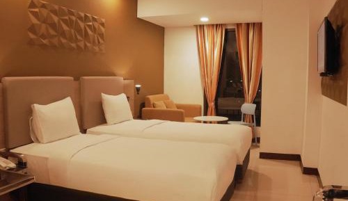 Premium Deluxe Double or Twin Room