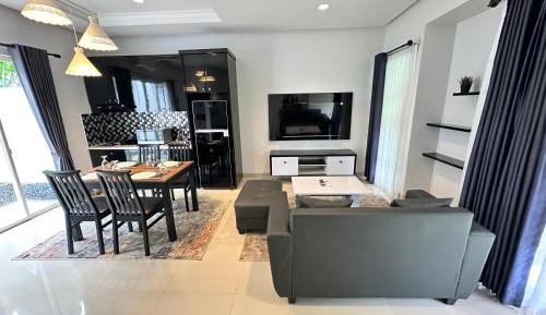Three-Bedroom House