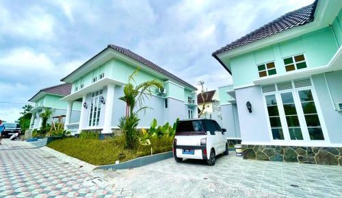 Three-Bedroom Villa