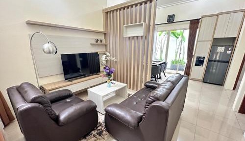 Two-Bedroom House