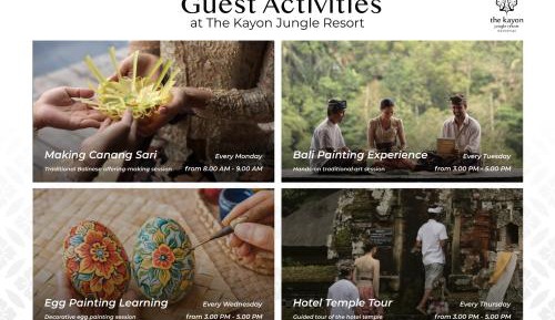Kayon Jungle Suite 