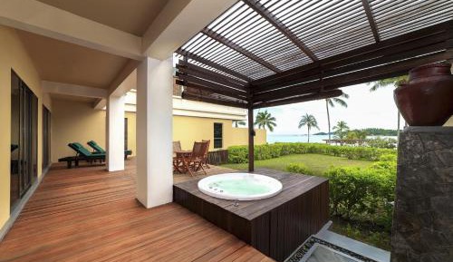 Island Family Suite - Free Return Transfer (BBT Terminal-Resort)