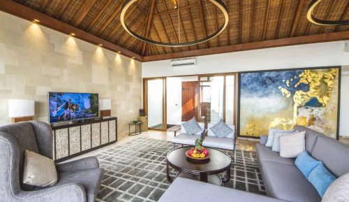 Three-Bedroom Villa