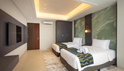 Twin Room