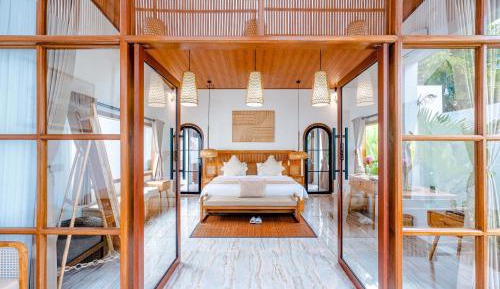 One Bedroom Villa with Private Pool