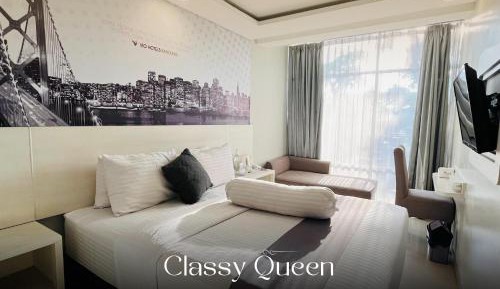 Classy Double Room