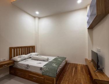 One-Bedroom House