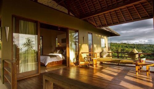 King Suite with Sea View