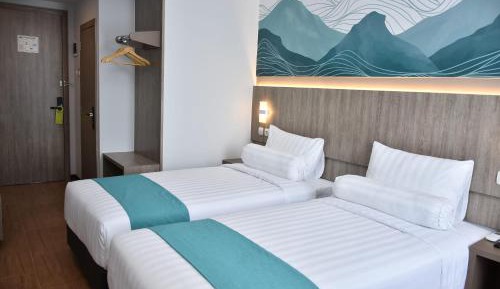 Superior Twin Room