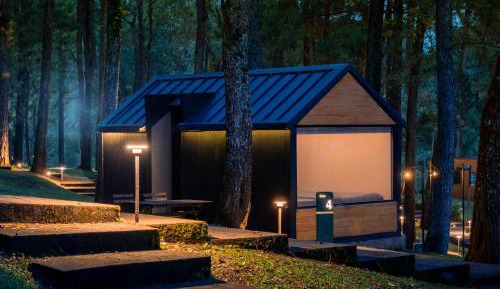 Deluxe Cabin