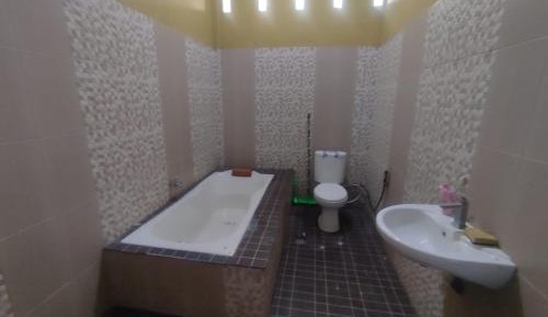 Family Room with Private Bathroom