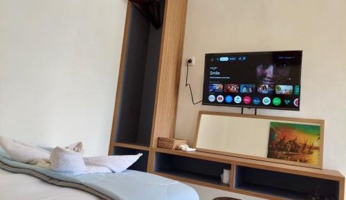Twin Room with Garden View