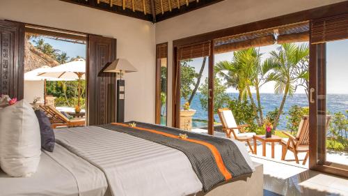 Deluxe Bungalow with Sea View