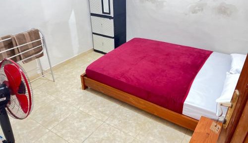 Economy Double Room
