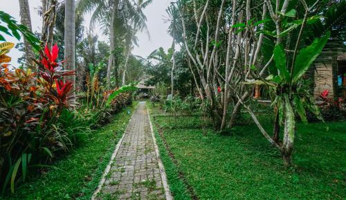 Double Room with Garden View