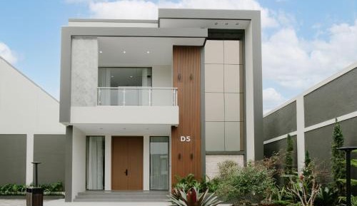 Two-Bedroom Villa