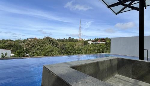 Dahayu One Bedroom Panoramic Pool Villa - Free Access to Canna Beach Club