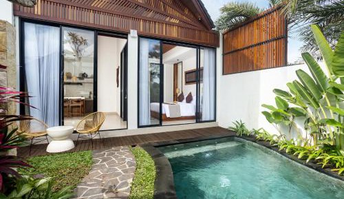 One-Bedroom Villa with Private Pool