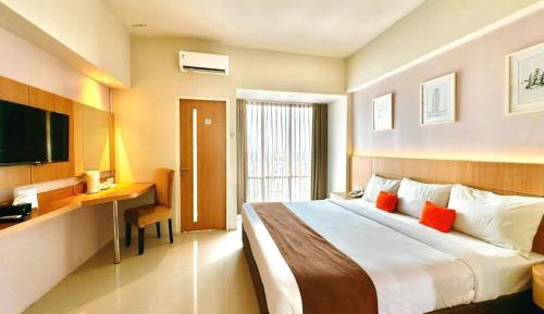Executive King Room
