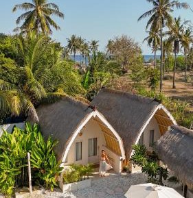 Deluxe Bungalow