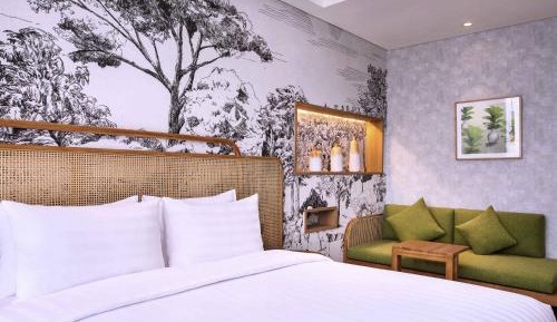 Privilege Double Room