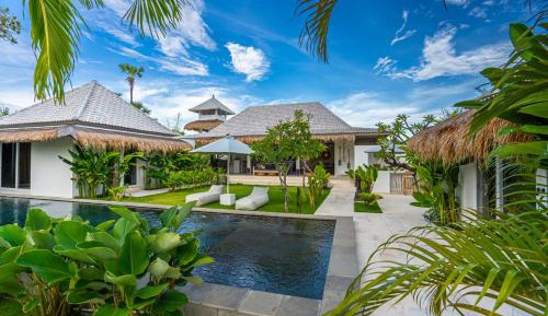Two-Bedroom Villa