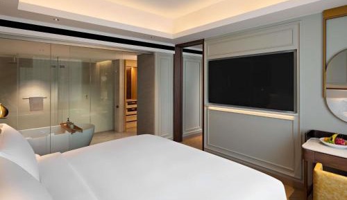 Deluxe Suite with One King Bed