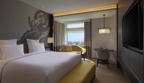 Deluxe King Room