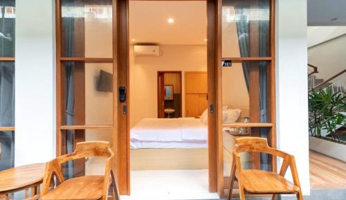 Double Room with Terrace