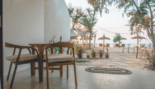 King Room with Sea View