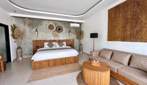 One-Bedroom Villa