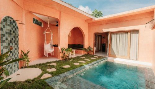 One-Bedroom Villa