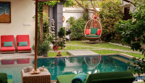 Executive Three Bedroom Villa 