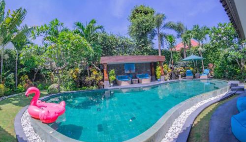 Superior Two Bedroom Villa