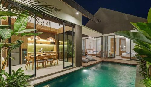 Two-Bedroom Villa