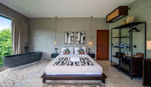 Deluxe King Suite