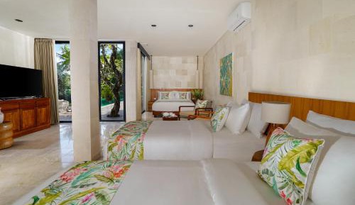 Two Bedroom Family Bungalow