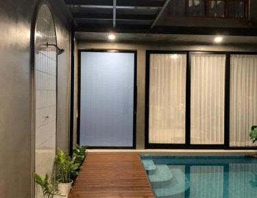 One-Bedroom Villa