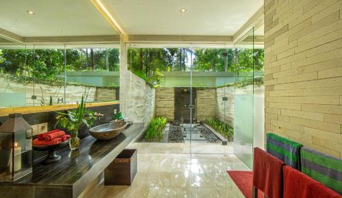 Garden Villa