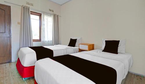 Delxue Twin Room