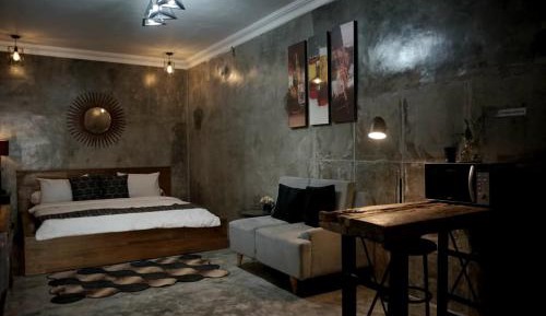 One-Bedroom Villa