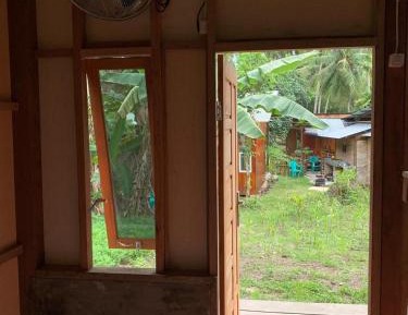 Single Room with Garden View