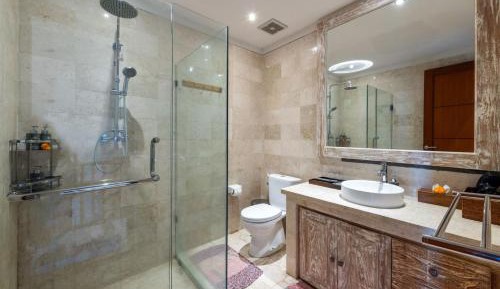 Indah 3 - Two Bedroom Villa With Private Plunge Pool