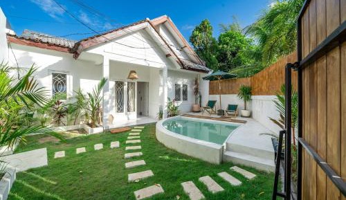Two-Bedroom Villa