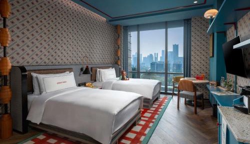 Twin Room