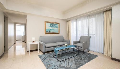 Three-Bedroom Suite