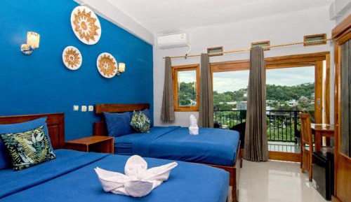 Comfort Triple Room with Shower