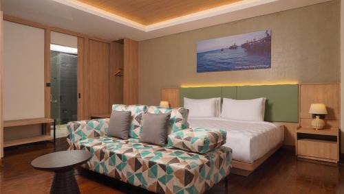 Deluxe Premier Room