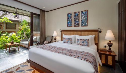 Premier Room with Garden View and Free Benefits